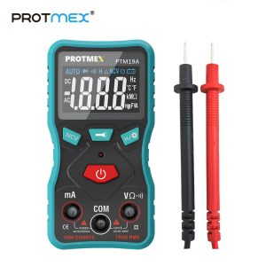 Digitalni multimetar Protmex PTM19A