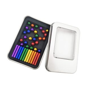 Set Magnetni štapići-36 i loptice 27