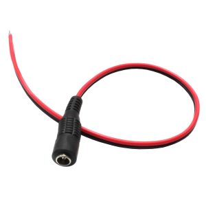 Ženski DC konektor kabl