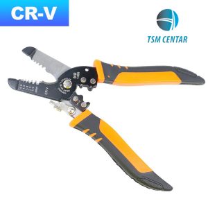 Klešta CR-V za skidanje izolacije