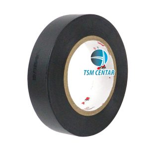 Izolir traka Crna 20 Metara