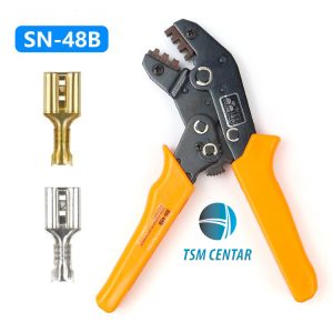 Klešta za presovanje buksni SN-48B