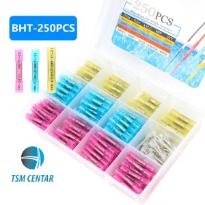 BHT - 250 SET Spojnice