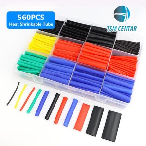 Termo bužir SET 560