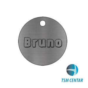 Pločica za kućnog ljubimca model 1