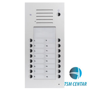 Serija A audio pozivne stanice (uzidne)